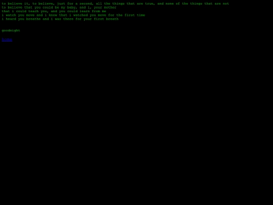 mother screenshot