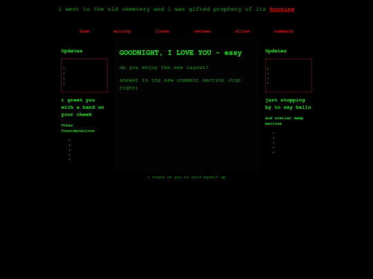 newlayout screenshot