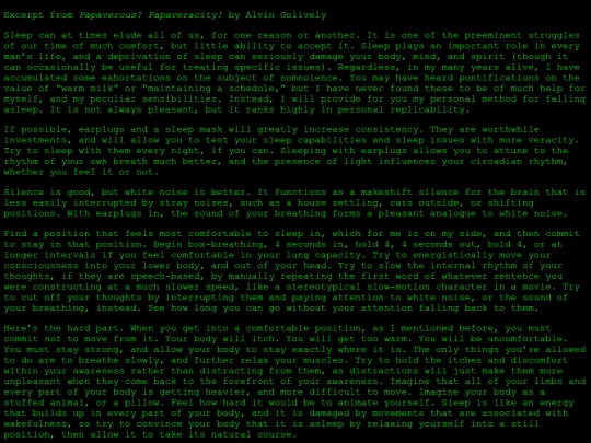 papaveracity screenshot