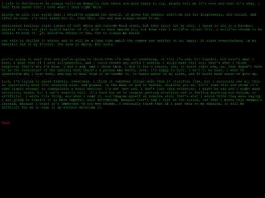 potence screenshot