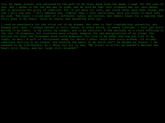 returned screenshot