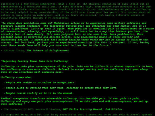 reviews/pain screenshot
