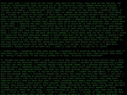 secrets screenshot