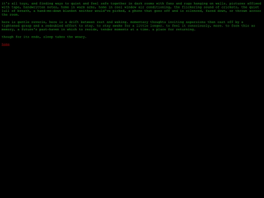 sleepyhead screenshot