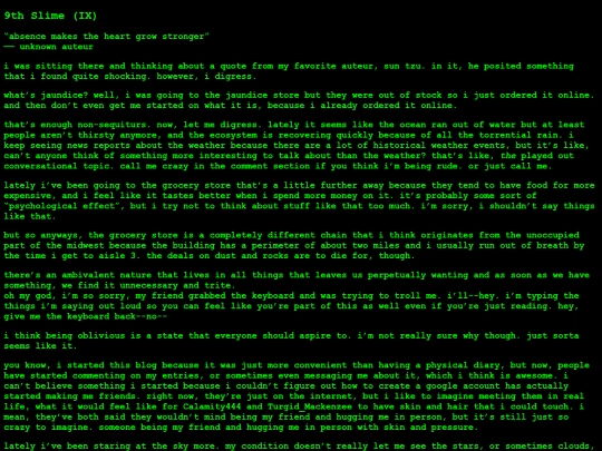 slime9 screenshot