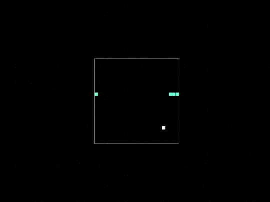snek screenshot