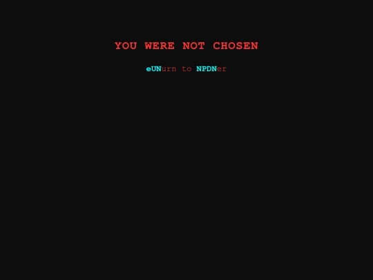 ERROR screenshot