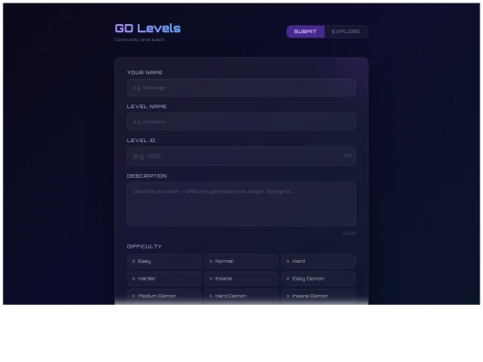 GdSub screenshot