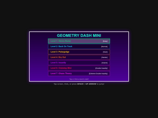 gd screenshot