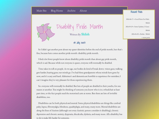blog/posts/2023-07-03-Disability-Pride-Month screenshot