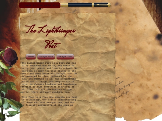 fallenlondon/lightbringer screenshot