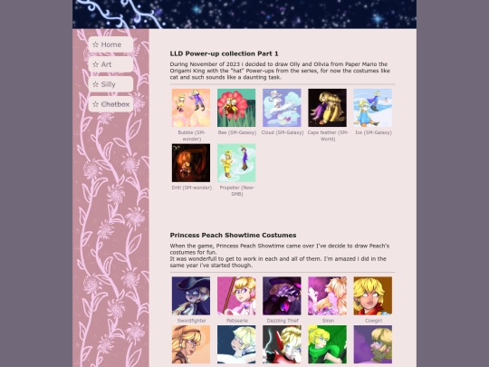 art screenshot