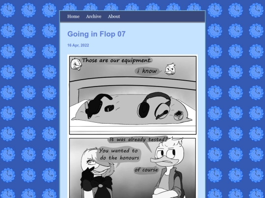 dtLenaArchive/posts/2022-04-16-Going-in-Flop-07 screenshot