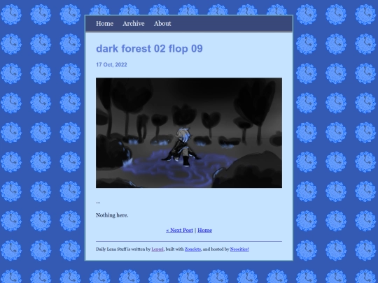 dtLenaArchive/posts/2022-10-17-dark-forest-02-flop-09 screenshot