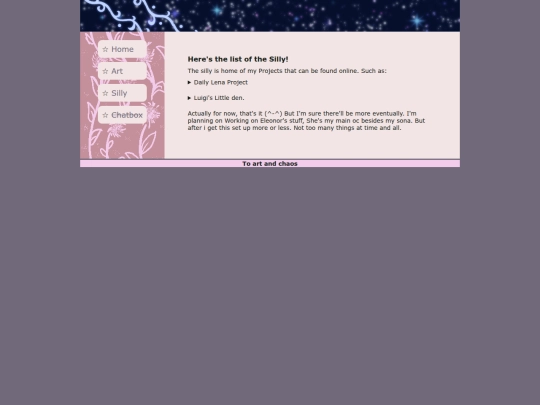 silly screenshot
