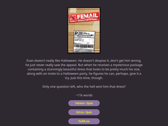 femail screenshot