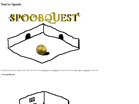spoobquest_reboot screenshot