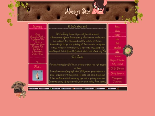 About screenshot