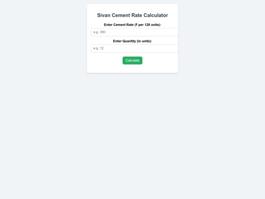 calc.html screenshot