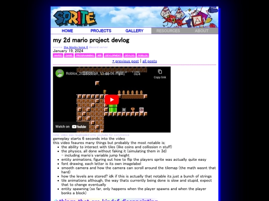 blog/post/1-19-2024-2dmarioprojectdevlog screenshot