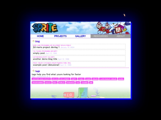 blog/post screenshot