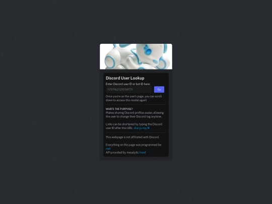 discord screenshot