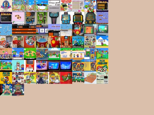 mario screenshot
