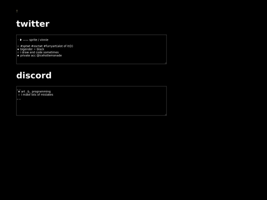 test/bios screenshot