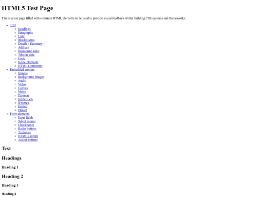 test/everything screenshot