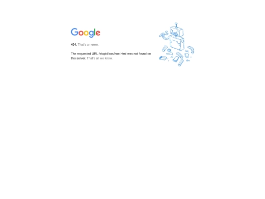 test/googleidiot screenshot
