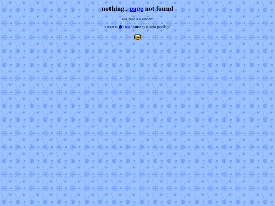 test/home screenshot