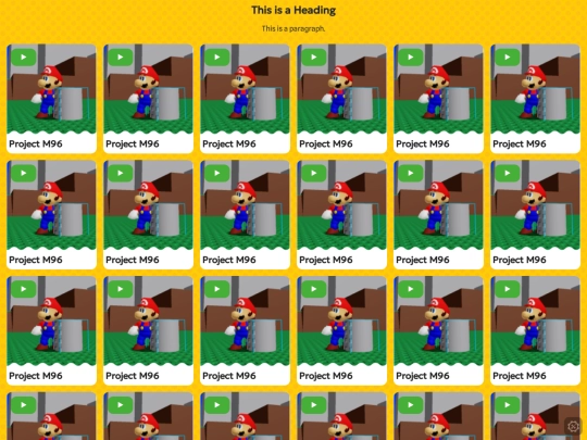 test/mr screenshot
