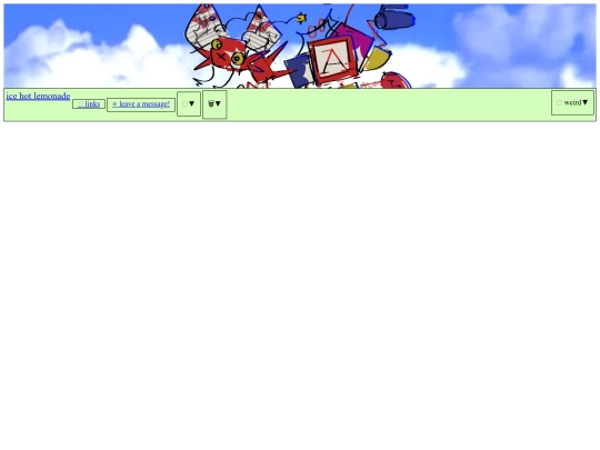 test/navbar_template screenshot