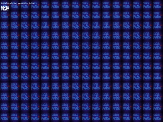 test/sm64 screenshot