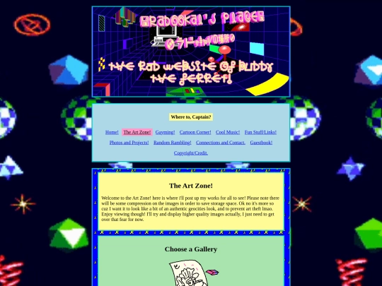 artzone screenshot