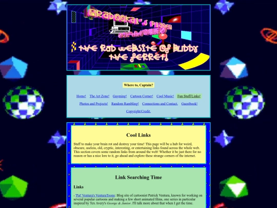 funlinks screenshot