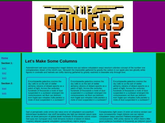 link1 screenshot