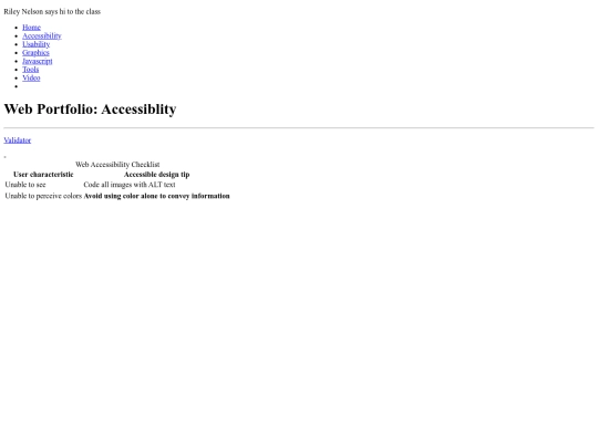 accessibility screenshot