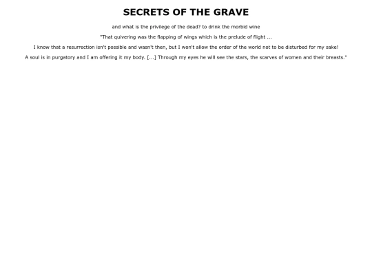 secretsofthegrave screenshot
