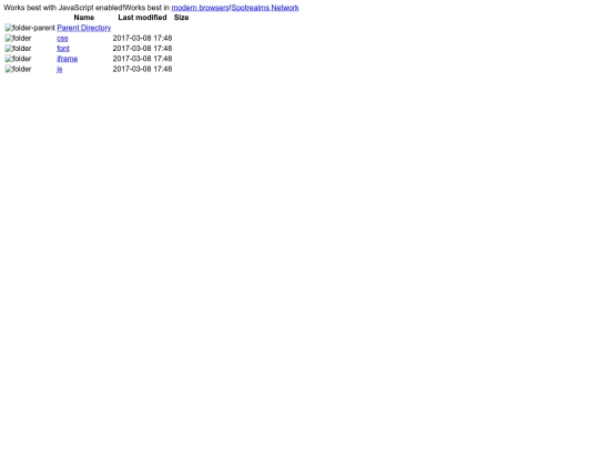 adblocktest screenshot