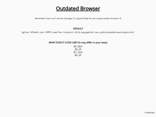 outdated/demo/default screenshot