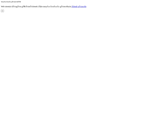 outdated/outdatedbrowser/lang/tr screenshot