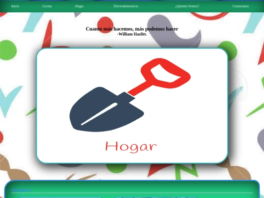 Hogar screenshot