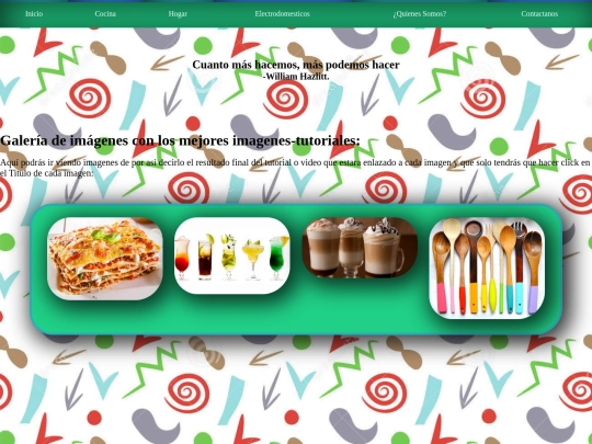 ImagenesCocina screenshot