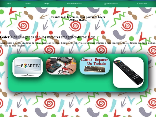 ImagenesElec screenshot