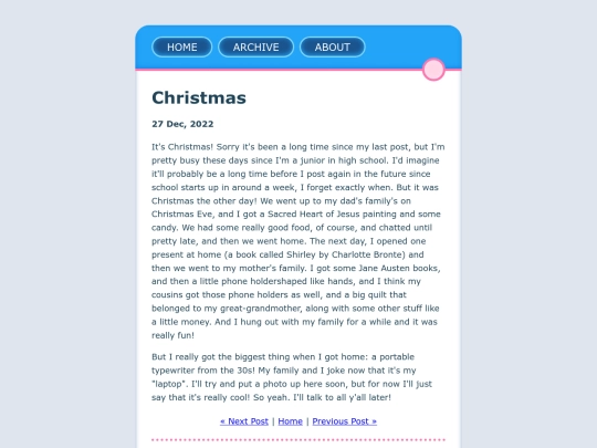posts/2022-12-27-Christmas screenshot