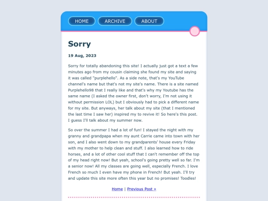 posts/2023-08-19-Sorry screenshot