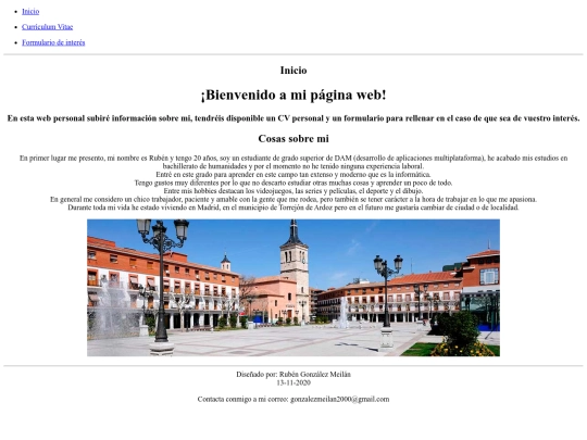 Proyecto HTML/1Paginaprincipal screenshot
