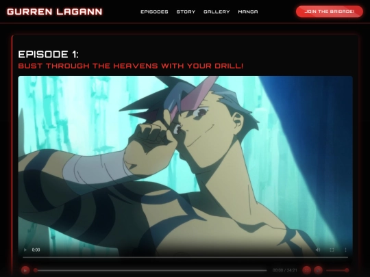 Animacion screenshot