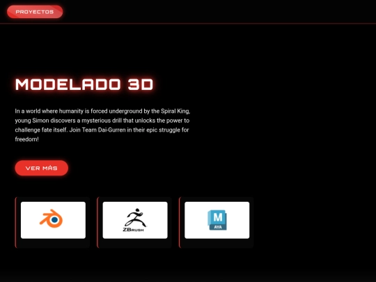 Modelado3D screenshot